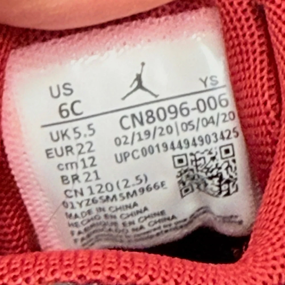 Jordan Max Aura 2‎ Toddler sneakers